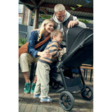 Mamas & Papas Vardo - Noir