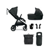 Mamas & Papas Vardo 6-Piece Essentials Bundle - Noir