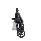 iCandy Orange 4 Twin Cabriofix Travel System Bundle - Glacier/Black