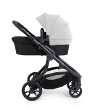 iCandy Orange 4 Twin Cabriofix Travel System Bundle - Glacier/Black