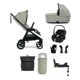 Mamas & Papas Vardo 8 Piece Pebble 360 Pro Bundle - Sage