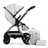 egg® 3 Stroller Special Edition - Houndstooth Silver
