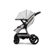 egg® 3 Stroller Special Edition - Houndstooth Silver