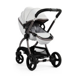 egg® 3 Stroller Special Edition - Houndstooth Silver