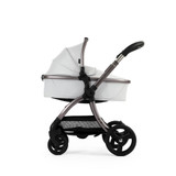 egg® 3 Stroller + Carrycot Special Edition - Houndstooth Silver