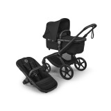 Bugaboo Fox 5 Renew All Terrain Pushchair - Heritage Black
