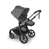 Bugaboo Fox 5 Renew All Terrain Pushchair - Moon Grey