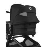 Bugaboo Fox 5 Renew Complete Bundle - Heritage Black