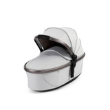 egg® 3 Carrycot Special Edition - Houndstooth Silver