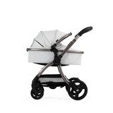 egg® 3 Stroller + Carrycot Special Edition - Houndstooth Silver