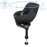 Maxi Cosi Pearl 360 Pro i-Size - Authentic Graphite2