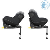 Maxi Cosi Pearl 360 Pro i-Size - Authentic Graphite2