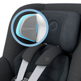 Maxi Cosi Pearl 360 Pro i-Size - Authentic Graphite2