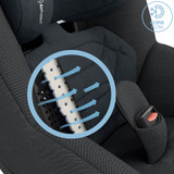 Maxi Cosi Pearl 360 Pro i-Size - Authentic Graphite2