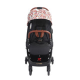 Mountain Buggy Nano Urban Stroller with Accessory Pack - Year of the Snake