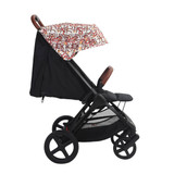 Mountain Buggy Nano Urban Stroller with Accessory Pack - Year of the Snake