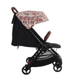 Mountain Buggy Nano Urban Stroller with Accessory Pack - Year of the Snake