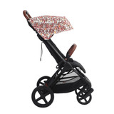 Mountain Buggy Nano Urban Stroller with Accessory Pack - Year of the Snake