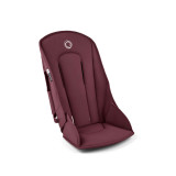 Bugaboo Dragonfly Stroller + Carrycot - Black/Dark Cherry