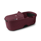 Bugaboo Dragonfly Complete Bundle - Black/Dark Cherry