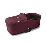 Bugaboo Dragonfly Complete Bundle - Black/Dark Cherry