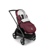 Bugaboo Dragonfly Complete Bundle - Black/Dark Cherry