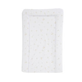Cuddleco Changing Mat - Yellow Ditsy Floral