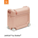 Stokke® JetKids™ Travel Bundle - Coral Pink