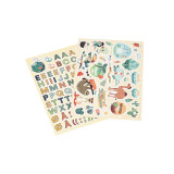 Stokke® JetKids™ Travel Bundle - Sea Green