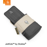 Stokke® JetKids™ Travel Bundle - Moonglow White