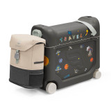 Stokke® JetKids™ Travel Bundle - Midnight Grey
