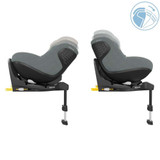 Maxi Cosi Pearl 360 Pro i-Size - Authentic Grey2