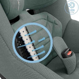Maxi Cosi Pearl 360 Pro i-Size - Authentic Grey2