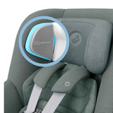 Maxi Cosi Pearl 360 Pro i-Size - Authentic Grey2