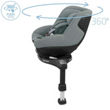 Maxi Cosi Pearl 360 Pro i-Size - Authentic Grey2