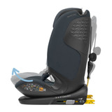 Maxi Cosi Titan Pro i-Size - Authentic Graphite2