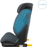 Maxi Cosi Rodifix Pro2 i-Size - Authentic Graphite2