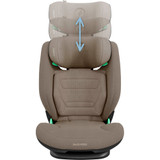 Maxi Cosi Rodifix Pro2 i-Size - Authentic Truffle