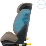 Maxi Cosi Rodifix Pro2 i-Size - Authentic Truffle