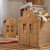 CuddleCo Dutch House Storage Baskets Set of 3