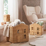 CuddleCo Country Cottage Storage Baskets Set of 3