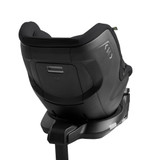 Axkid Spinkid 2 180 i-Size Car Seat - Coastal Storm Black