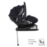 Babymore Pecan i-Size & Base