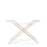 SnuzBaskit Moses Basket & Stand Set - Barley/Cashmere