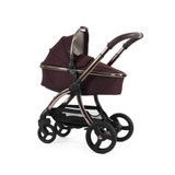 egg® 3 Stroller + Carrycot - Mulberry