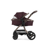egg® 3 Stroller + Carrycot - Mulberry