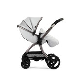 egg® 3 Stroller Special Edition - Houndstooth Silver