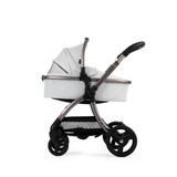 egg® 3 Stroller + Carrycot Special Edition - Houndstooth Silver