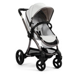 egg® 3 Stroller Special Edition - Houndstooth Silver