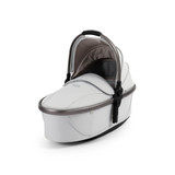 egg® 3 Carrycot Special Edition - Houndstooth Silver